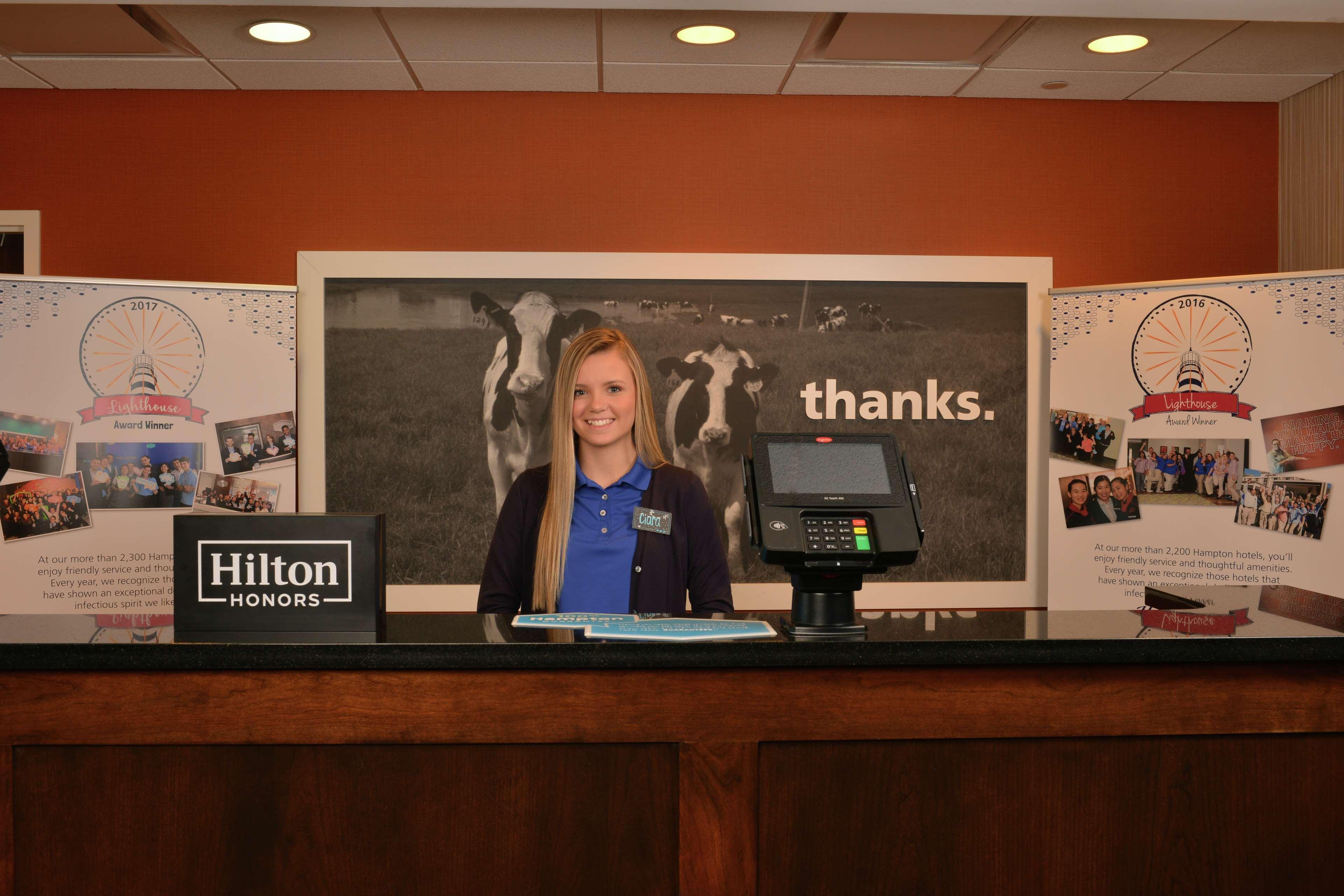 Hampton Inn Springfield-Southeast, Mo Eksteriør bilde