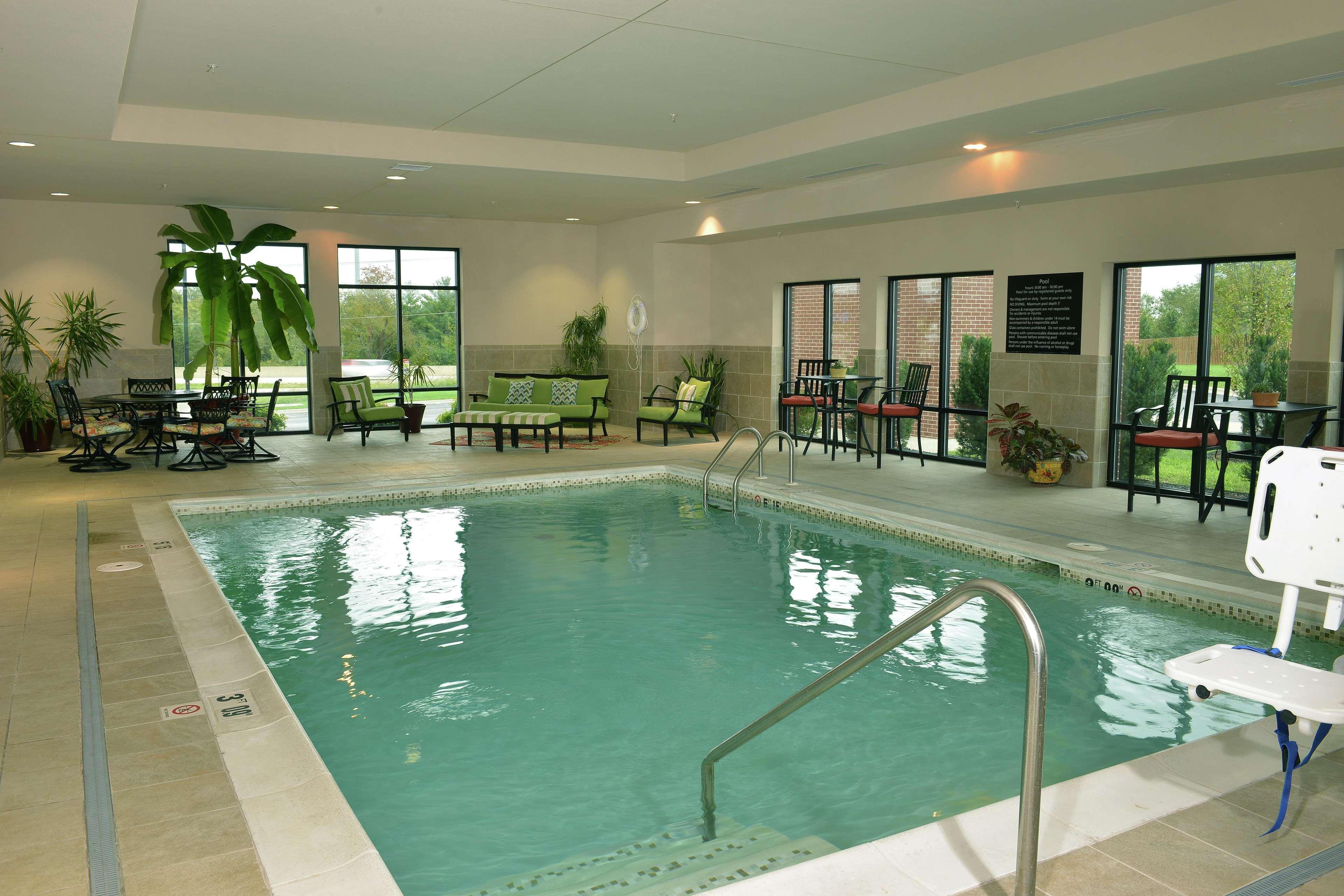 Hampton Inn Springfield-Southeast, Mo Eksteriør bilde