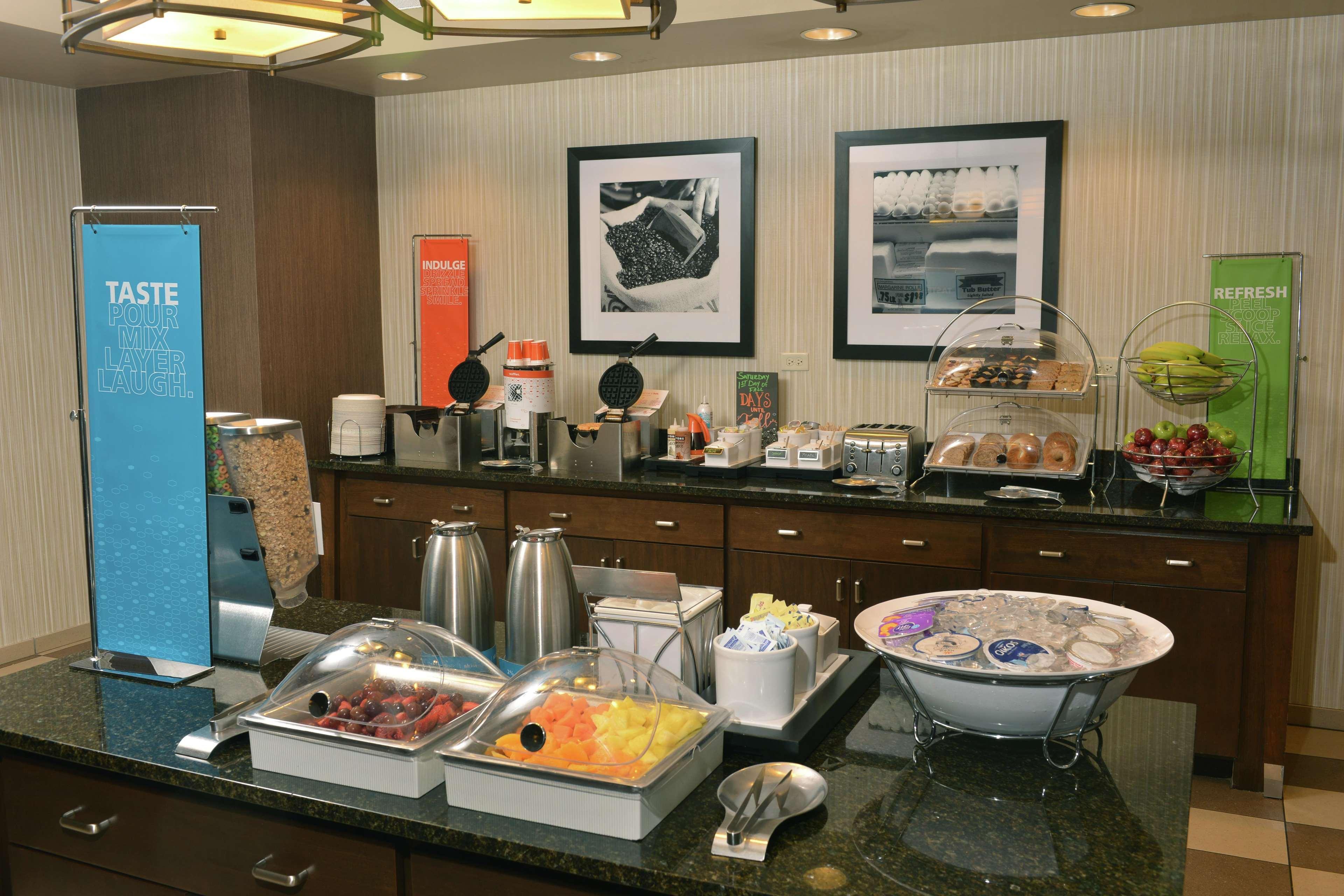 Hampton Inn Springfield-Southeast, Mo Eksteriør bilde