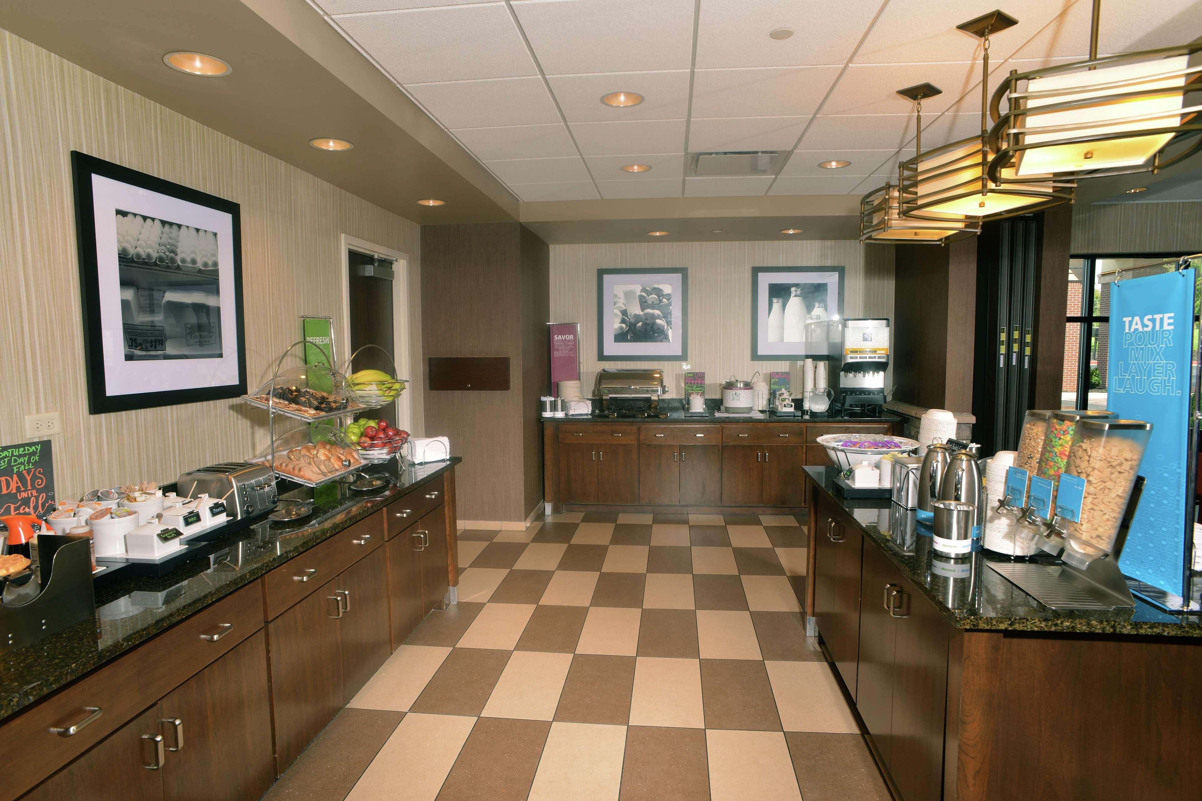 Hampton Inn Springfield-Southeast, Mo Eksteriør bilde