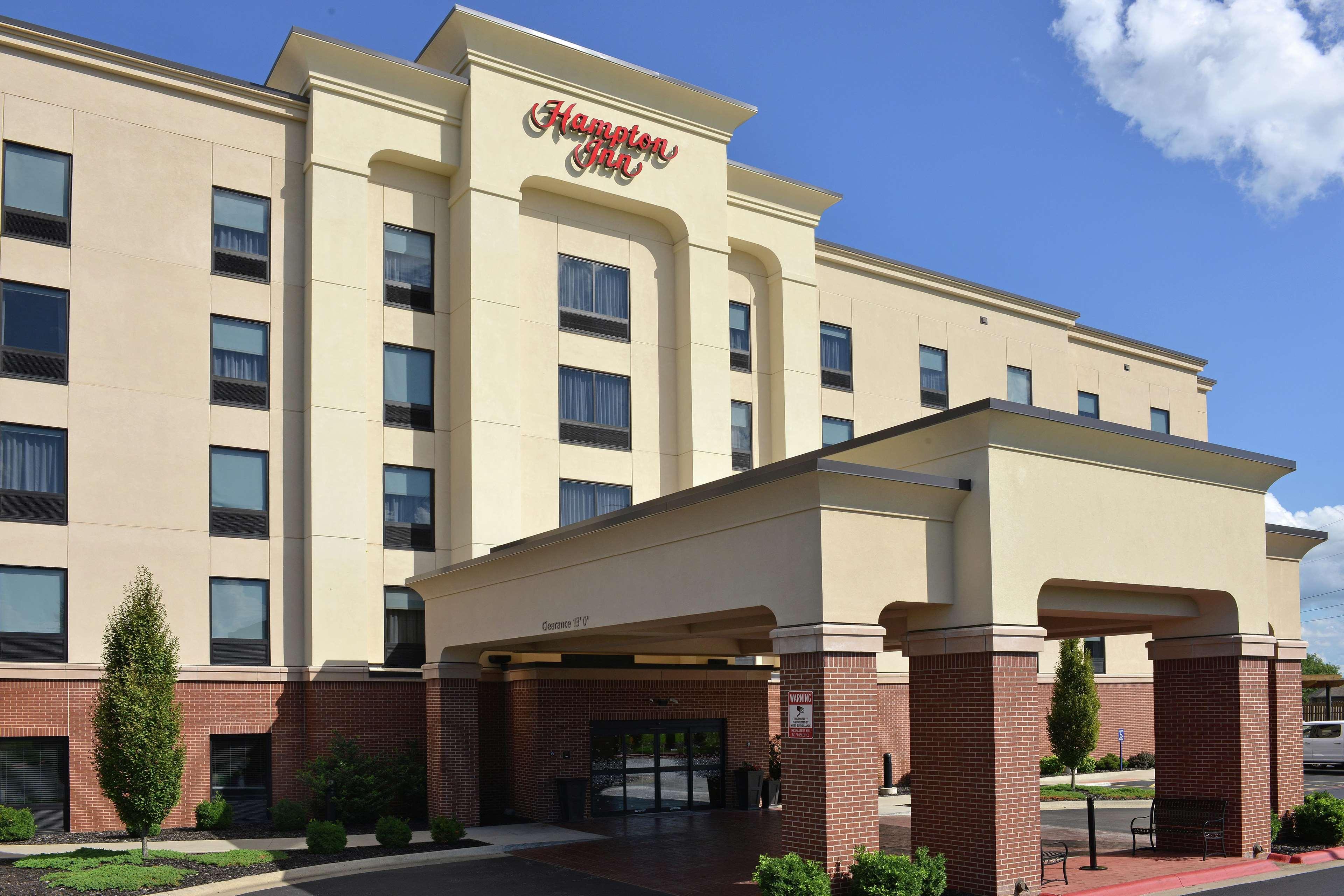 Hampton Inn Springfield-Southeast, Mo Eksteriør bilde