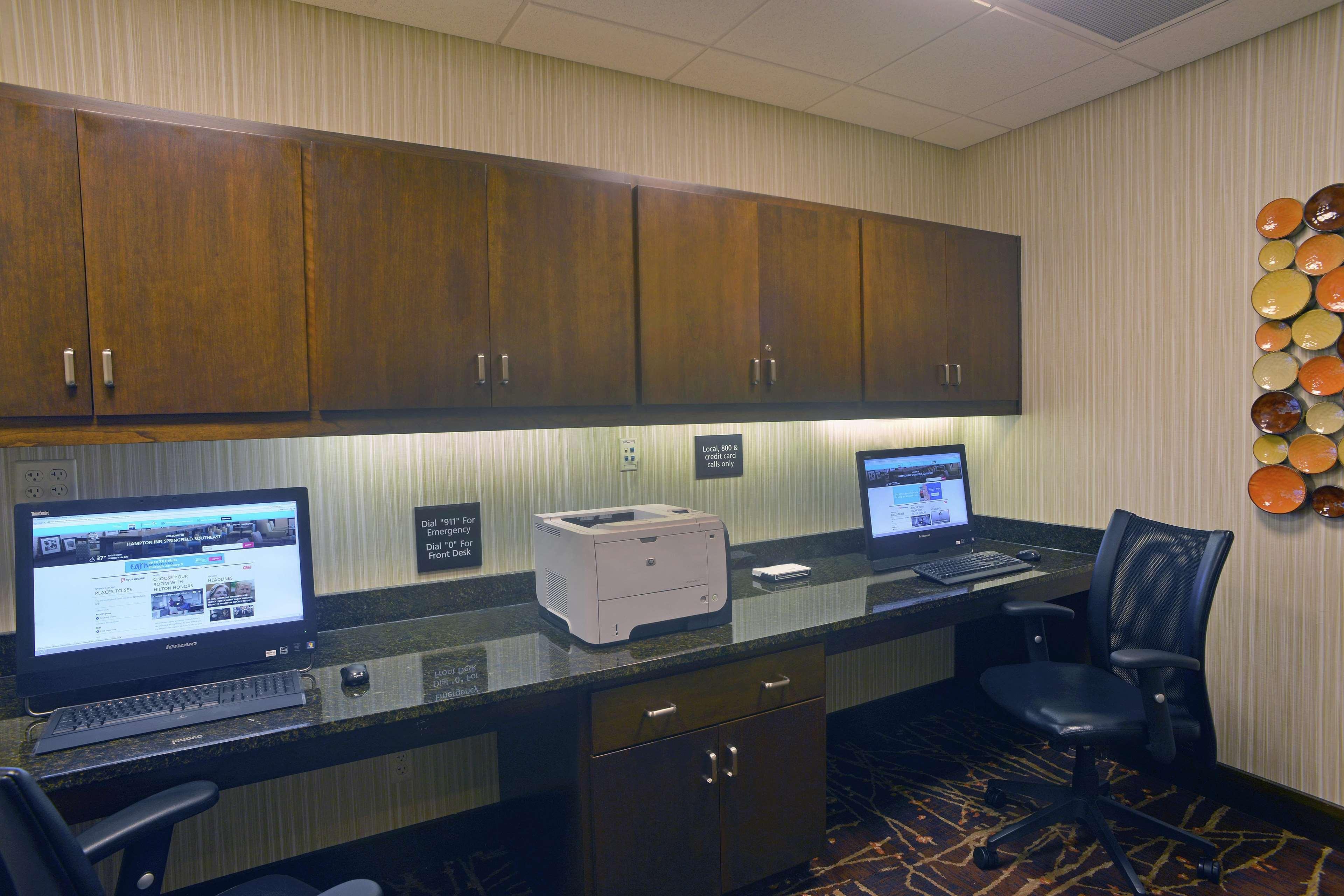 Hampton Inn Springfield-Southeast, Mo Eksteriør bilde