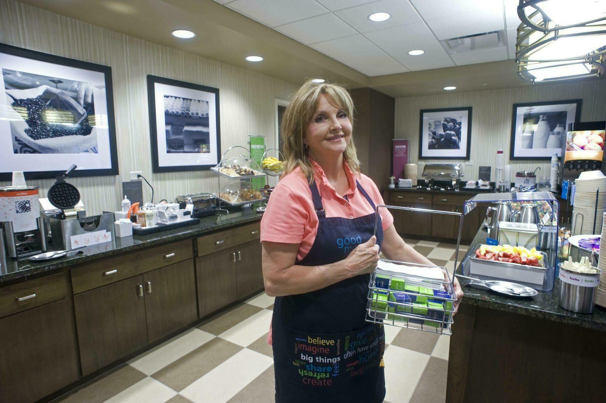Hampton Inn Springfield-Southeast, Mo Eksteriør bilde